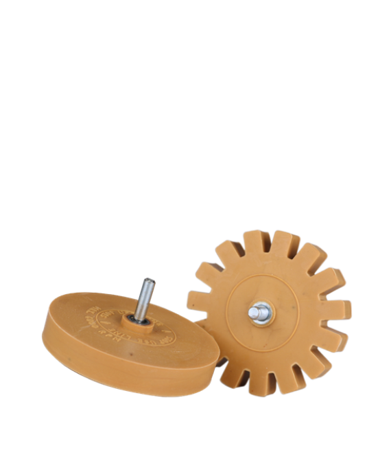 Диск для видалення залишків клею Silco 3420 Tape-Off Disc