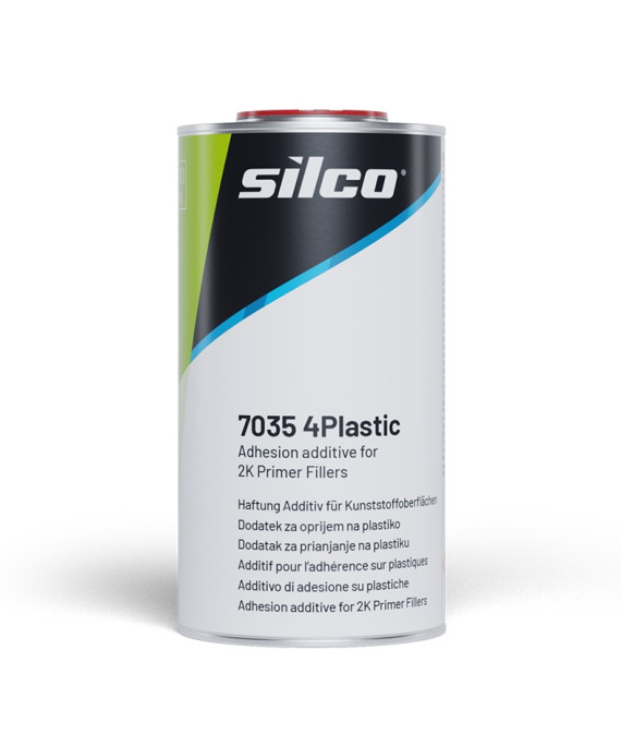 Адгезаційна добавка Silco 7035 4Plastic для пластику в ґрунти