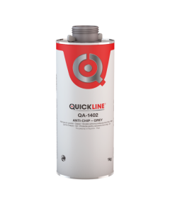 Антигравійне покриття Quickline сіре, 1л, QA-1402/S1K