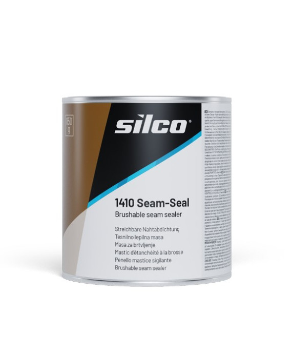 Герметик Silco 1410 Seam-Seal поліуретановий, сірий, 0,85 кг