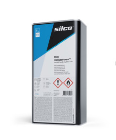 Лак Silco UHS 9130 NG X13 Spectrum, швидкий (Briiant), 5л, 2:1 з затвердником ( 9330/9350/9370) комплект